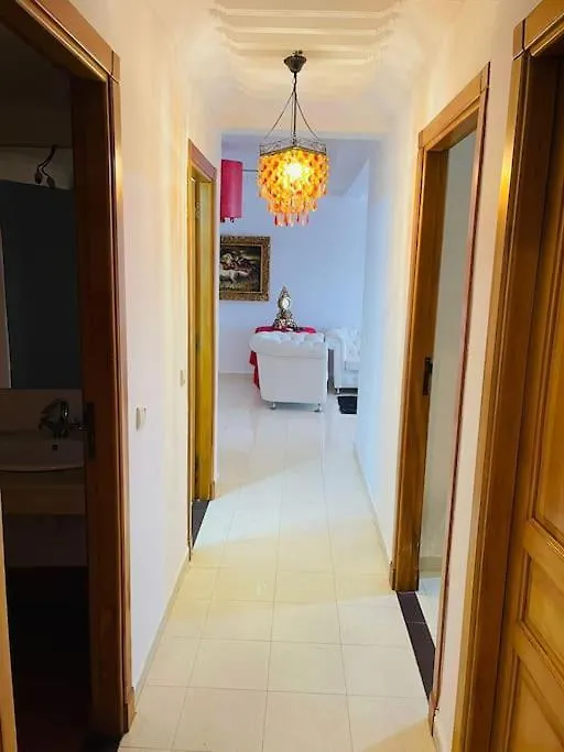 Apartment Cosy Appartement Centre Gueliz Marrakesh Morocco