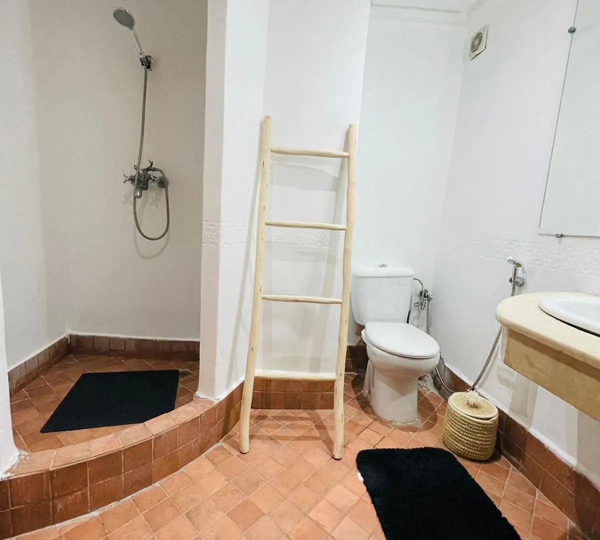 Cosy Appartement Centre Gueliz Marrakesh 0*,