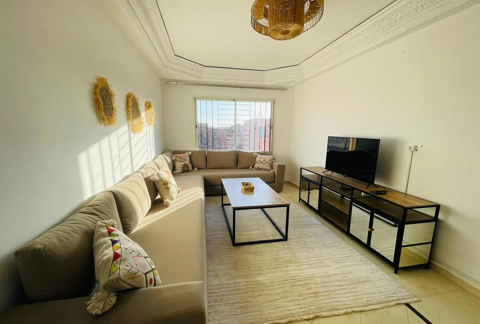 Cosy Appartement Centre Gueliz contacts