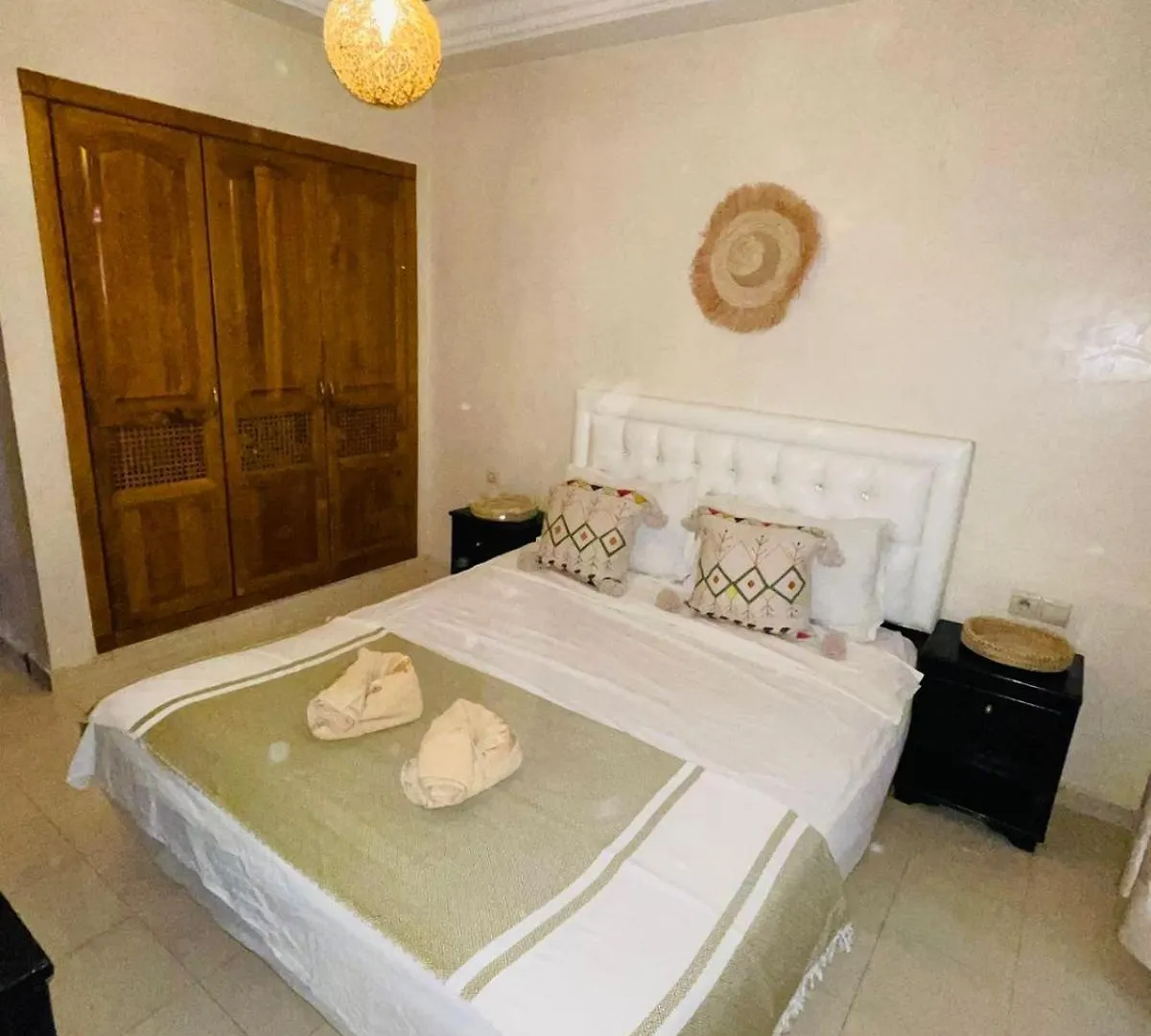 Cosy Appartement Centre Gueliz Marrakesh