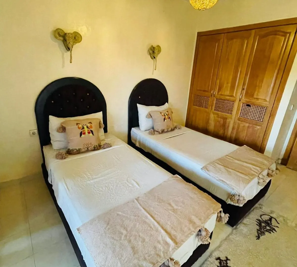 Apartment Cosy Appartement Centre Gueliz Marrakesh