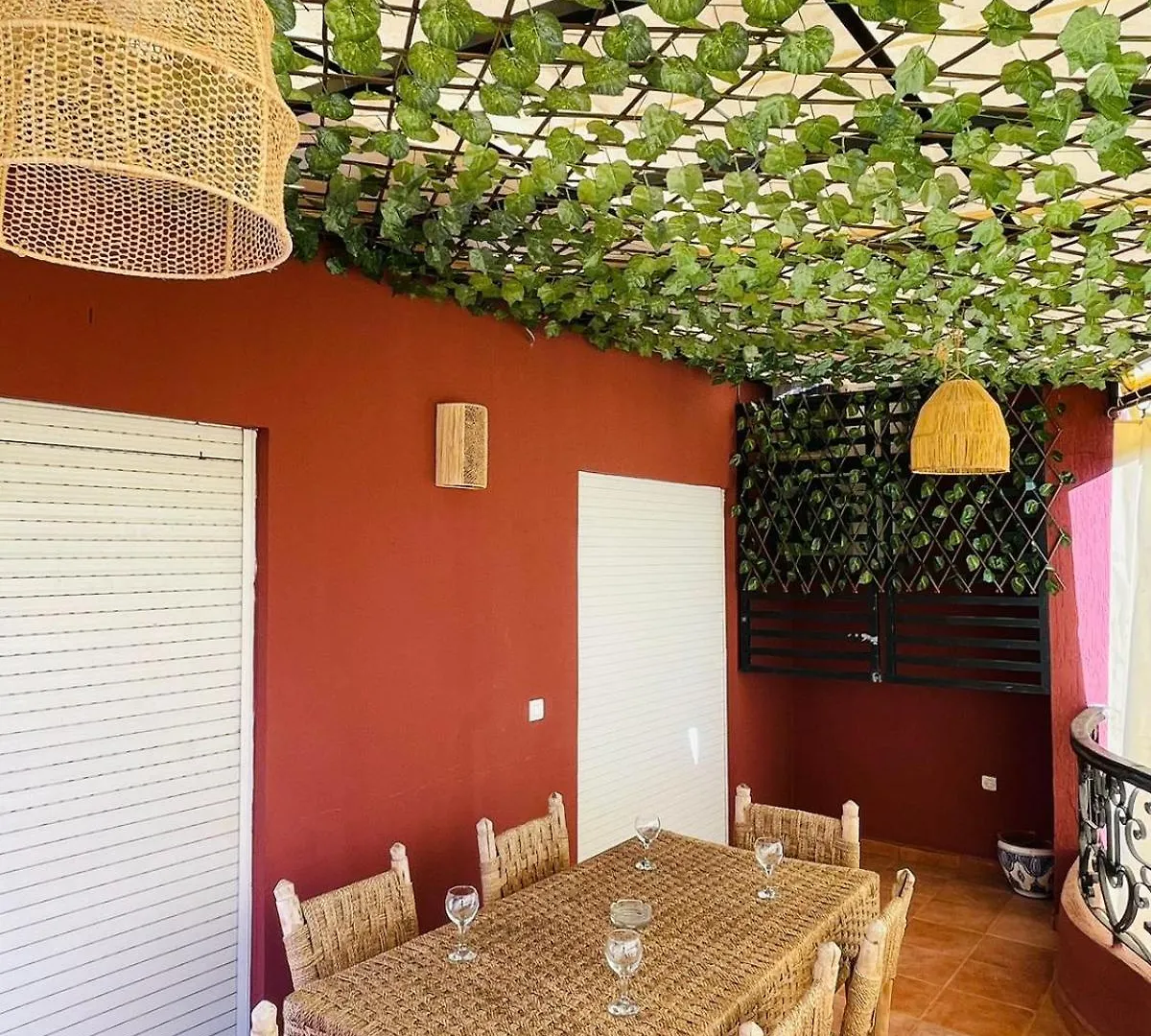 Cosy Appartement Centre Gueliz Marrakesh Apartment