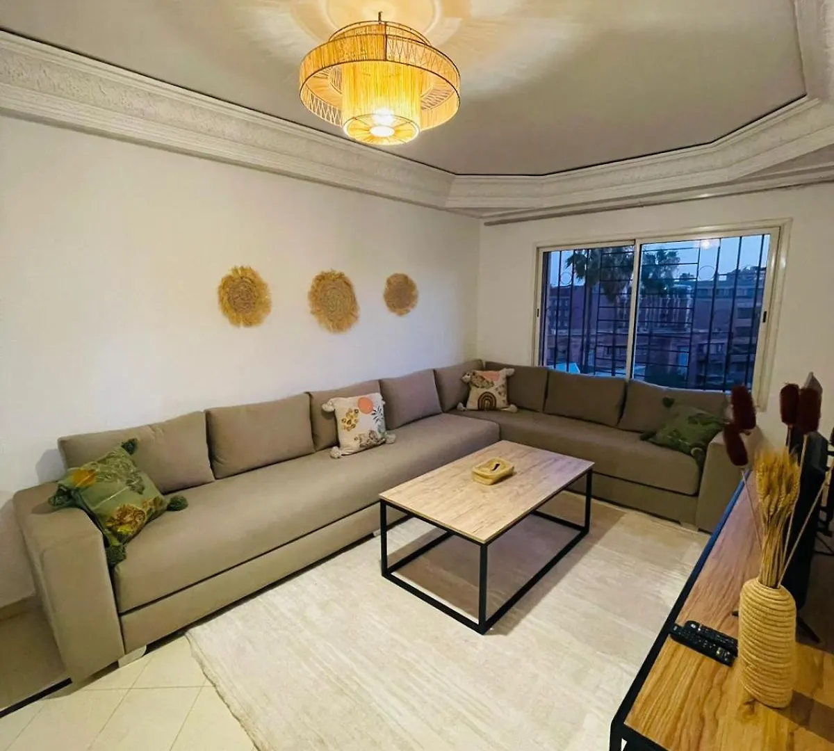 Apartment Cosy Appartement Centre Gueliz Marrakesh