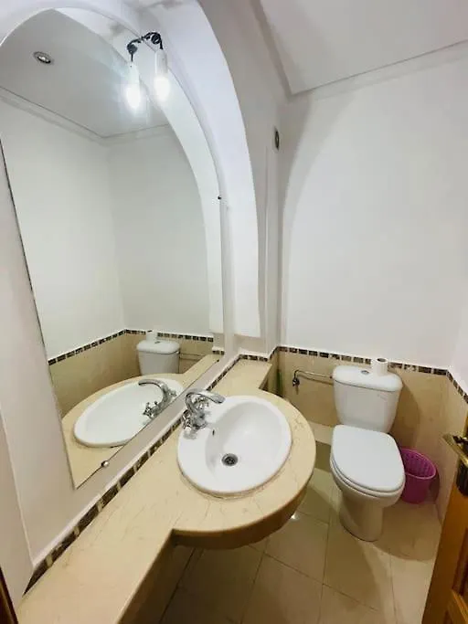 Cosy Appartement Centre Gueliz Marakeş 0*,