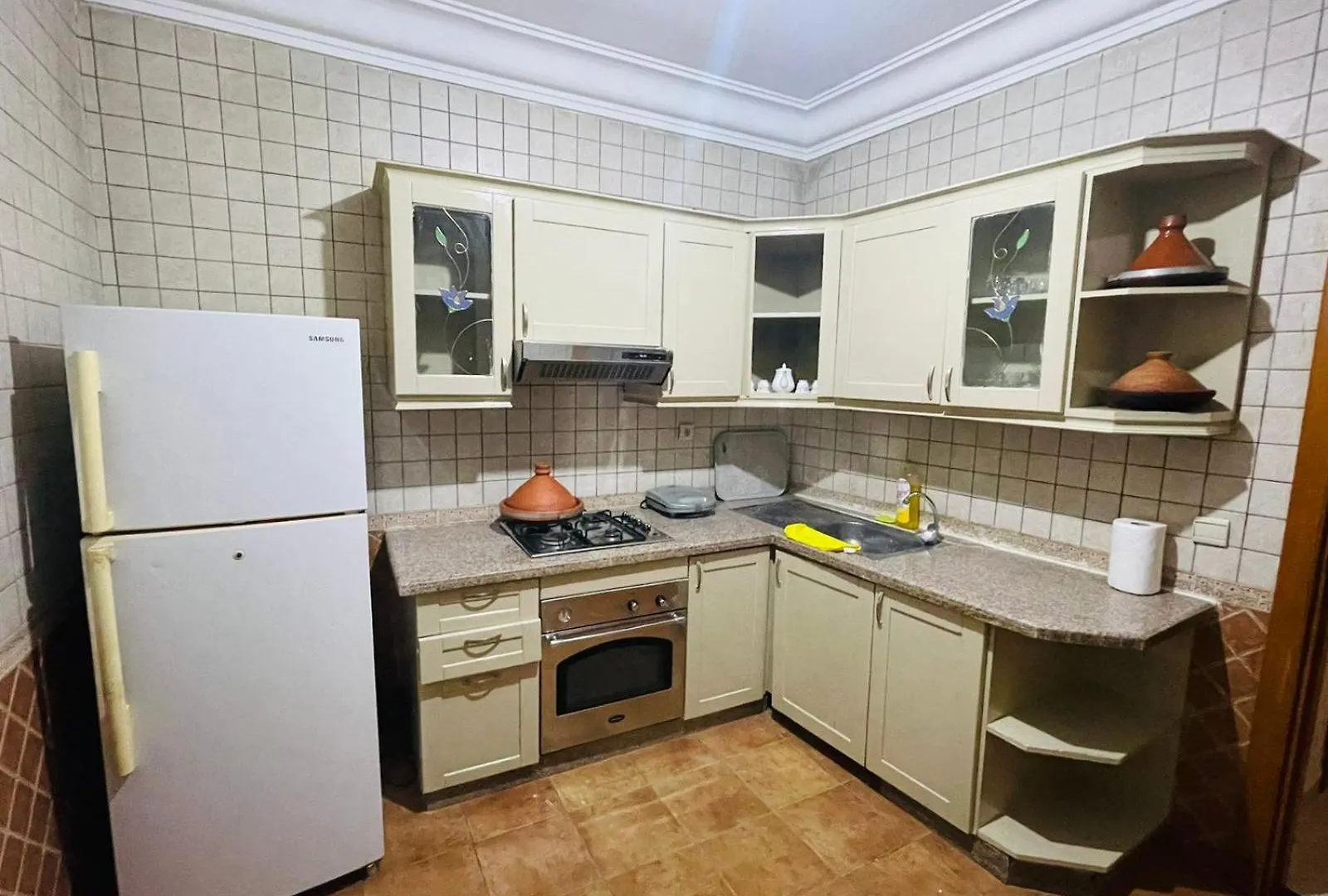 Cosy Appartement Centre Gueliz Marakeş 0*,  Fas